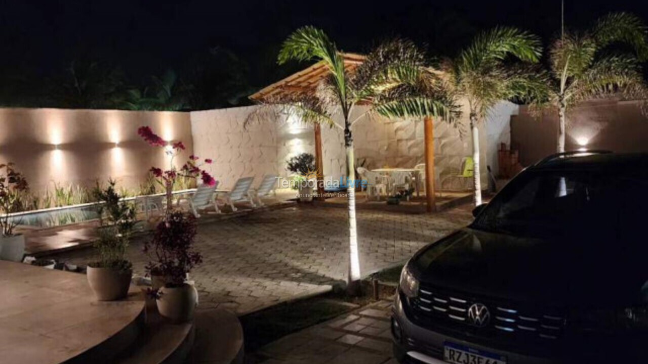Casa para aluguel de temporada em Porto de Galinhas (Porto de Galinhas)