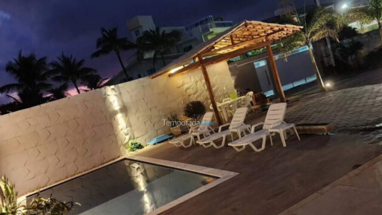 Casa para aluguel de temporada em Porto de Galinhas (Porto de Galinhas)