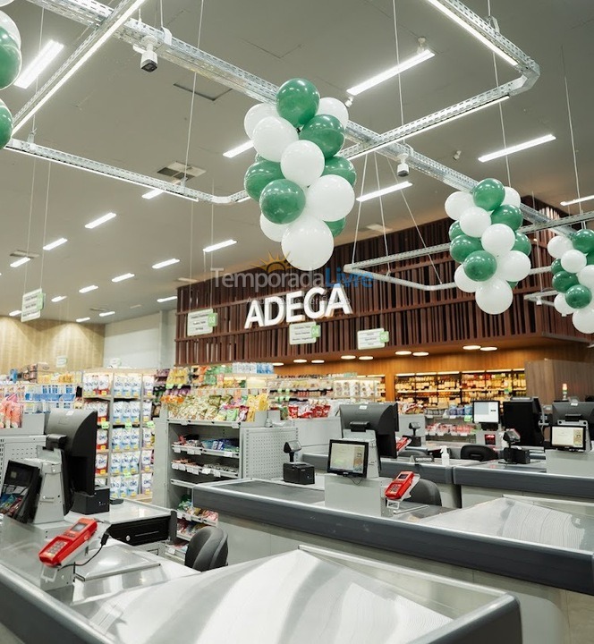 Apartment for vacation rental in Florianopolis (Campeche)