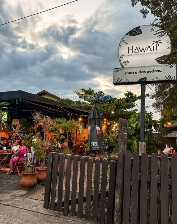 Apartment for vacation rental in Florianopolis (Campeche)