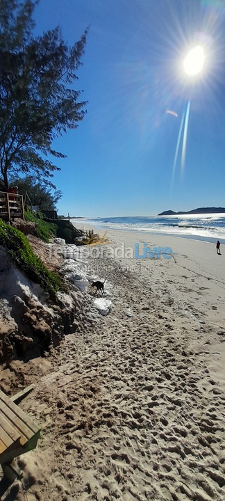 Apartment for vacation rental in Florianopolis (Campeche)