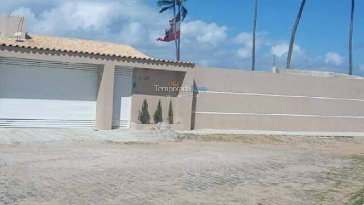 Casa para aluguel de temporada em Porto de Galinhas (Porto de Galinhas)