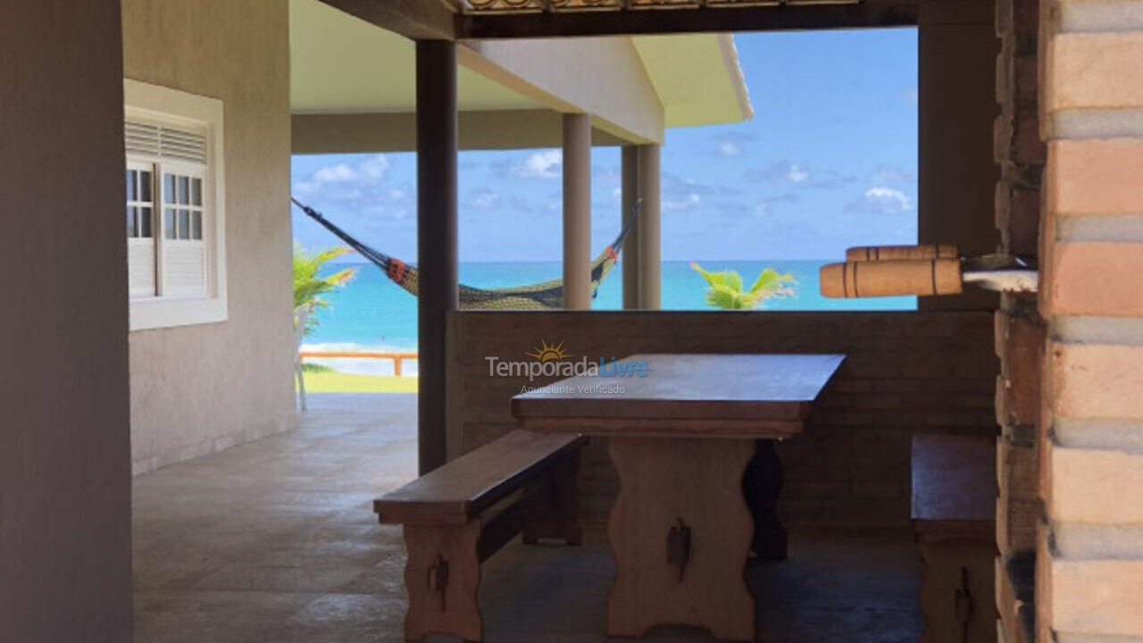 Casa para aluguel de temporada em Porto de Galinhas (Porto de Galinhas)