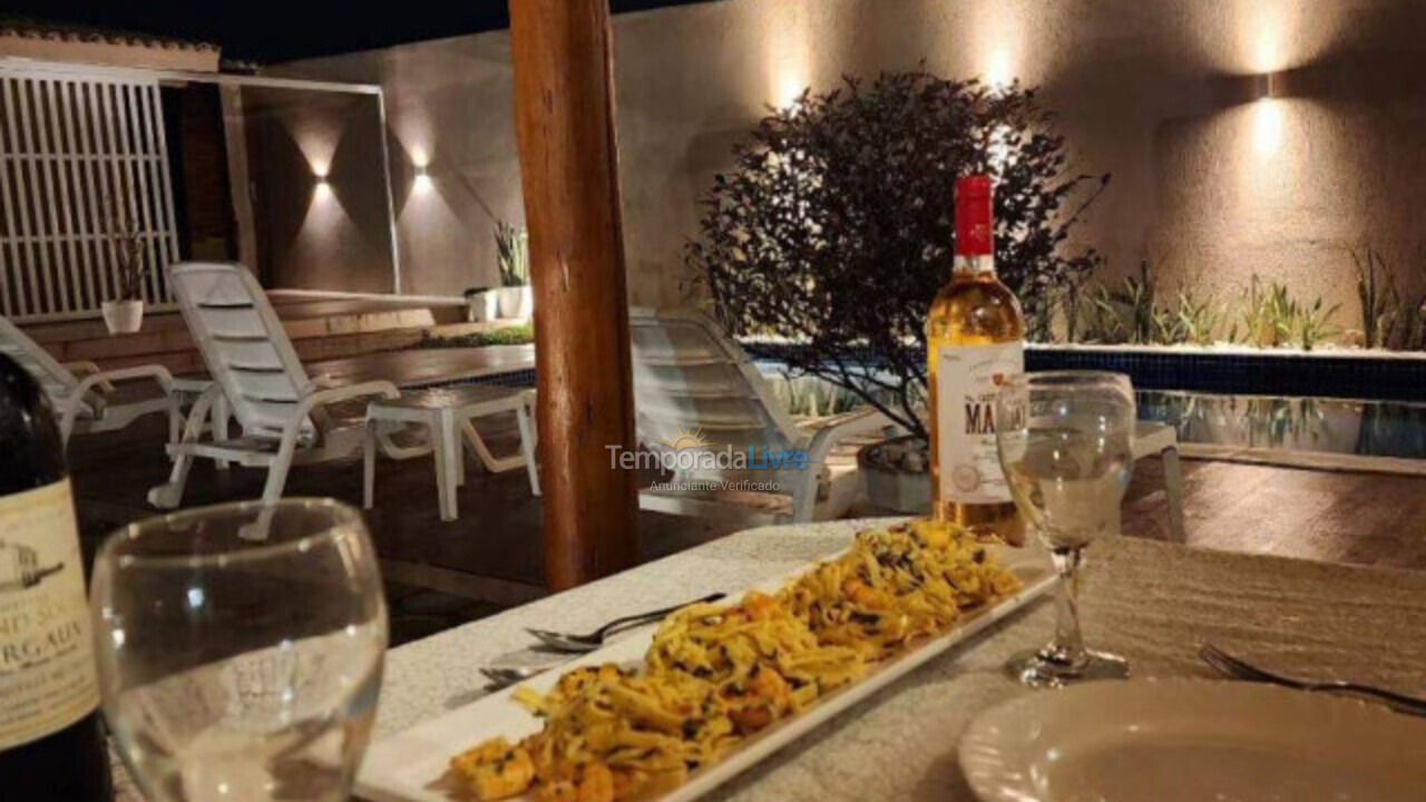 Casa para aluguel de temporada em Porto de Galinhas (Porto de Galinhas)