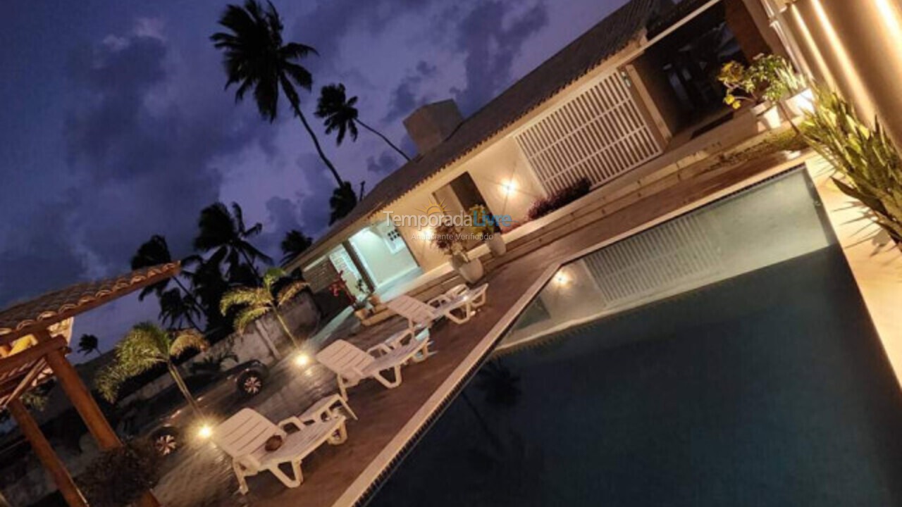 Casa para aluguel de temporada em Porto de Galinhas (Porto de Galinhas)