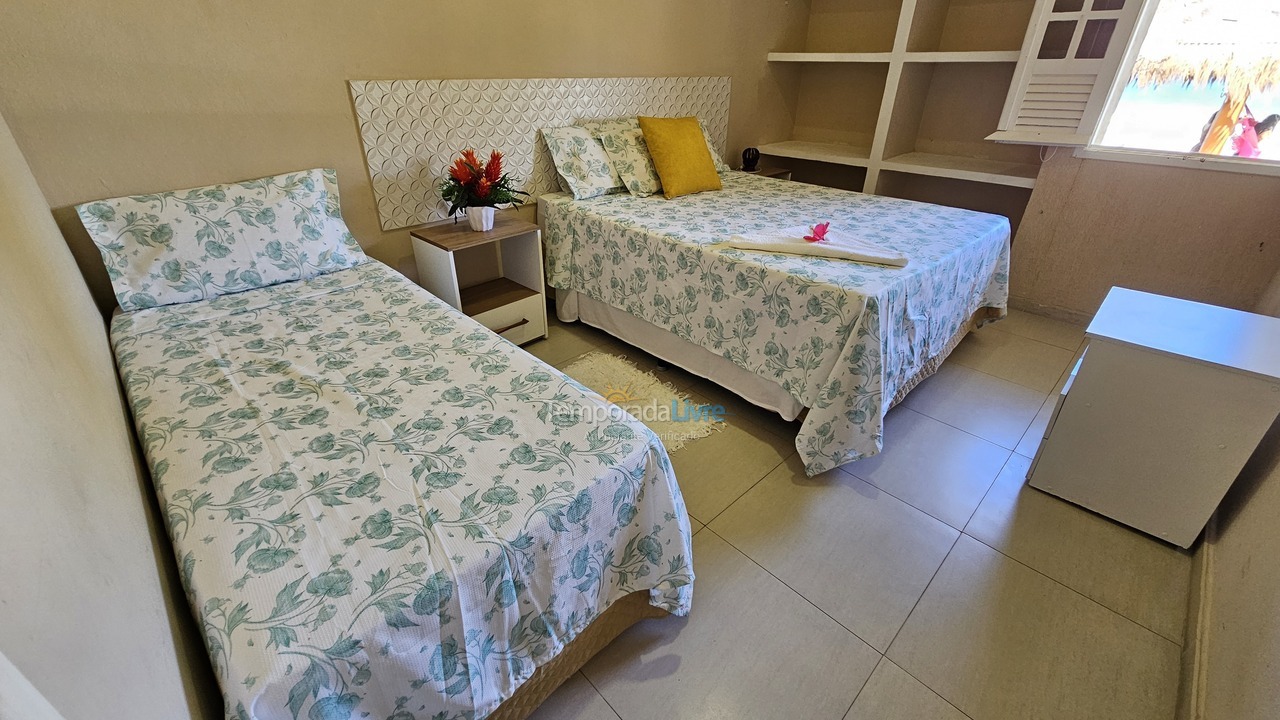 Casa para aluguel de temporada em Porto de Galinhas (Porto de Galinhas)