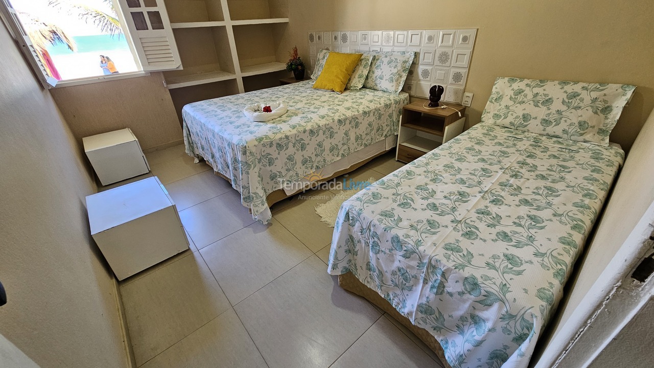 Casa para aluguel de temporada em Porto de Galinhas (Porto de Galinhas)