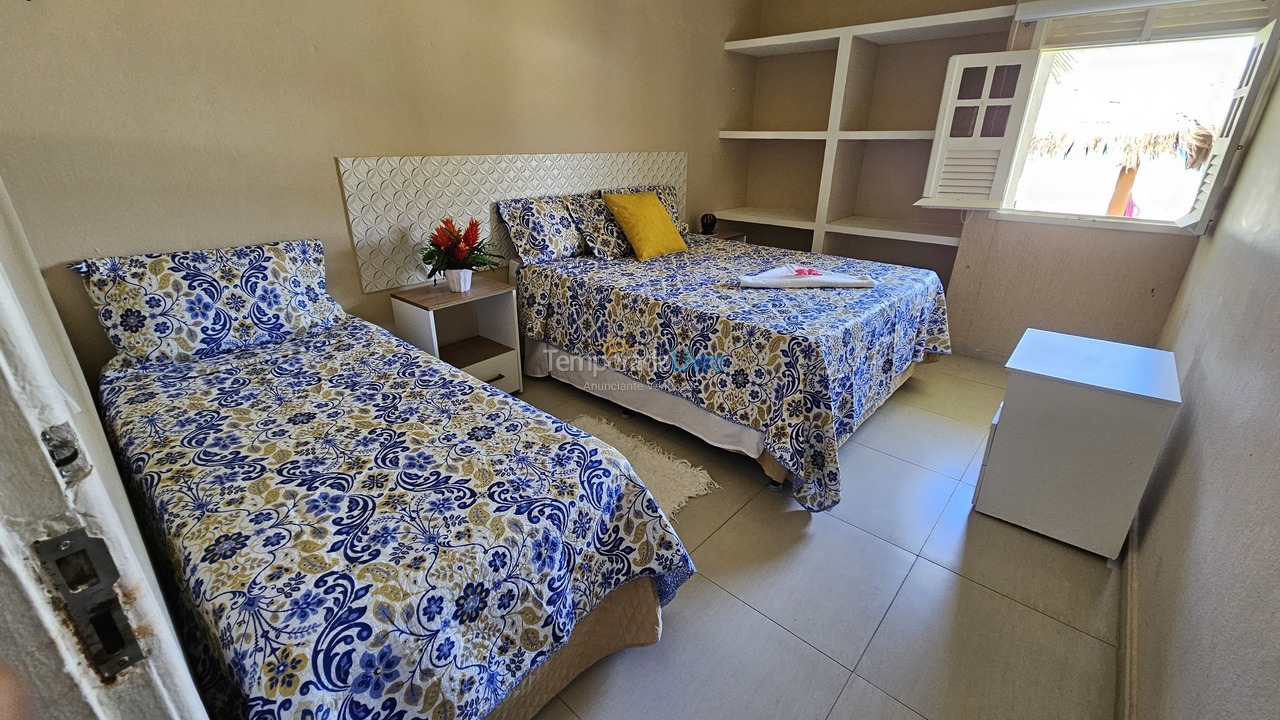 Casa para aluguel de temporada em Porto de Galinhas (Porto de Galinhas)