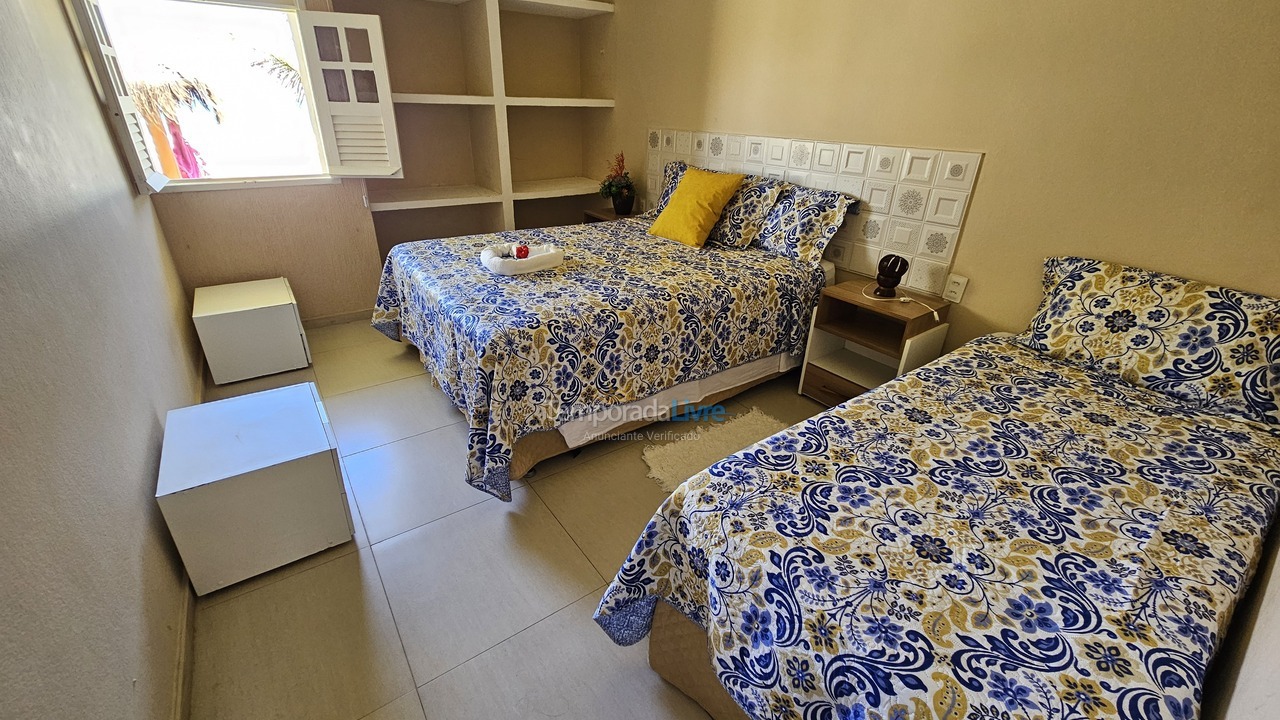 Casa para aluguel de temporada em Porto de Galinhas (Porto de Galinhas)