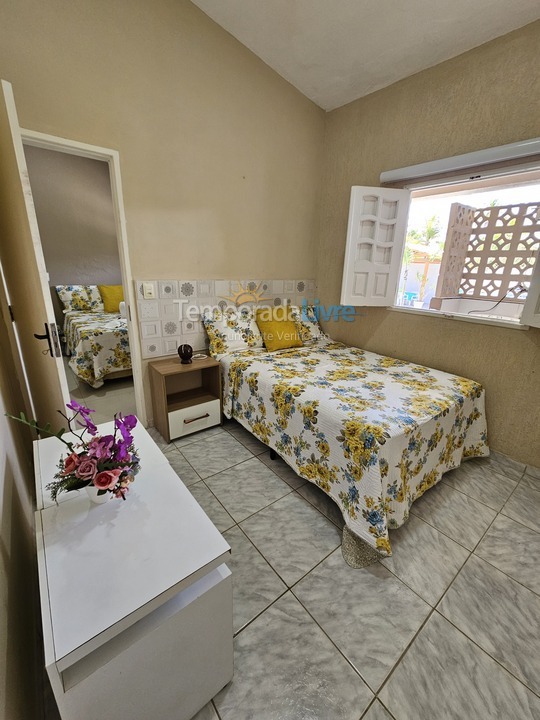 Casa para aluguel de temporada em Porto de Galinhas (Porto de Galinhas)