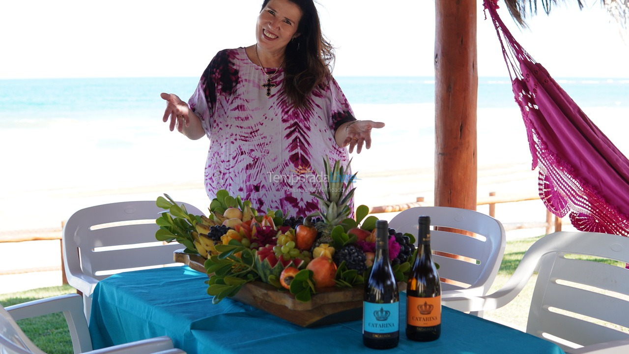 Casa para aluguel de temporada em Porto de Galinhas (Porto de Galinhas)