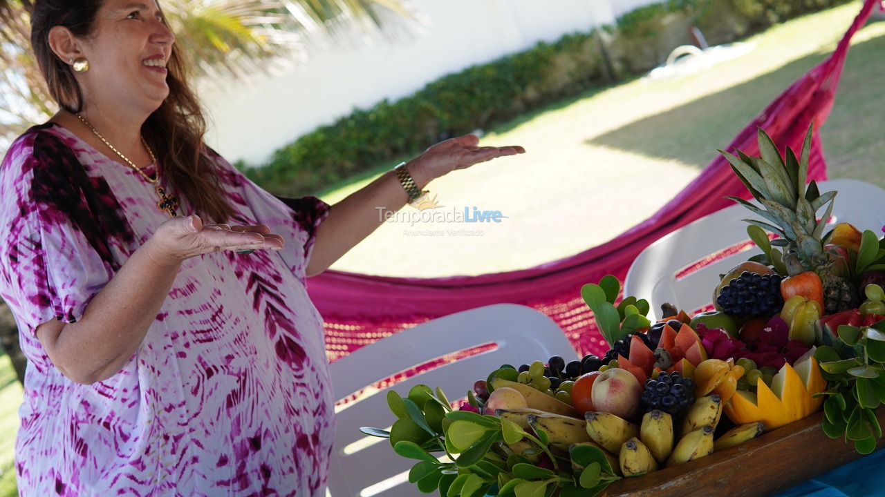 Casa para aluguel de temporada em Porto de Galinhas (Porto de Galinhas)