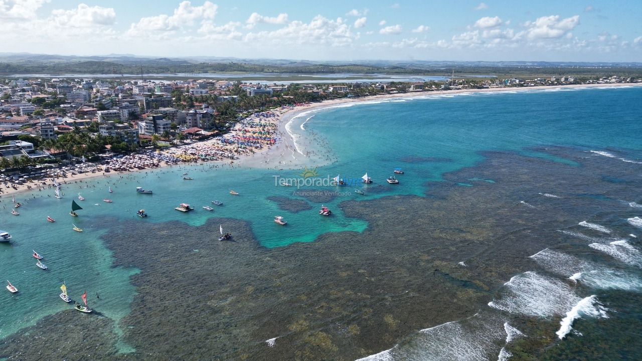 Casa para aluguel de temporada em Porto de Galinhas (Porto de Galinhas)