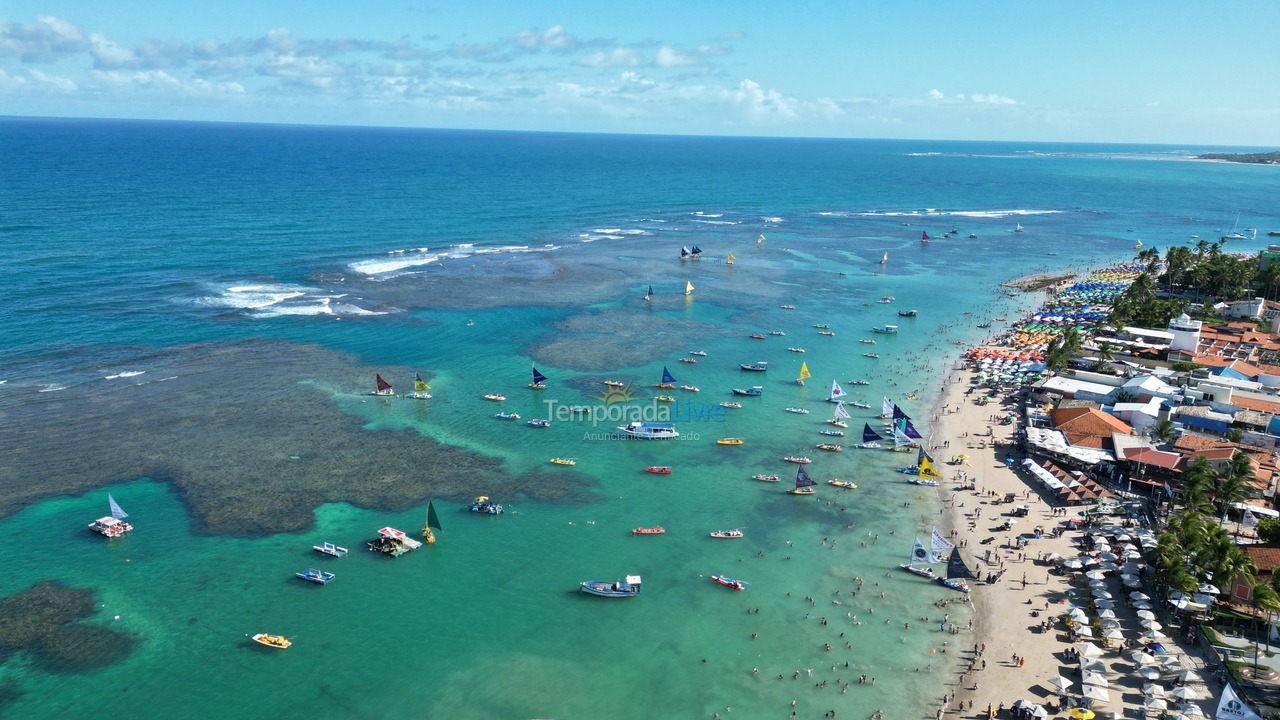 Casa para aluguel de temporada em Porto de Galinhas (Porto de Galinhas)