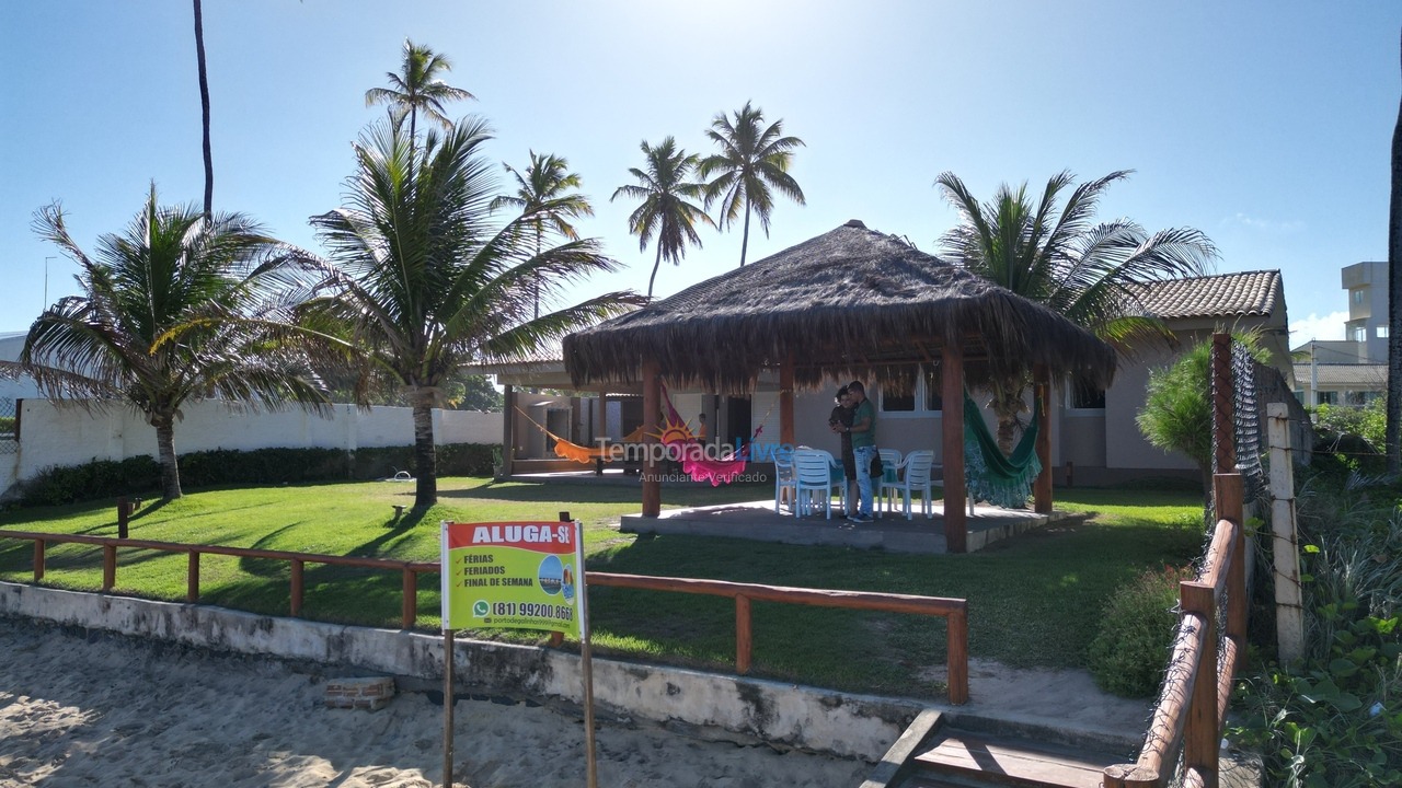 Casa para aluguel de temporada em Porto de Galinhas (Porto de Galinhas)
