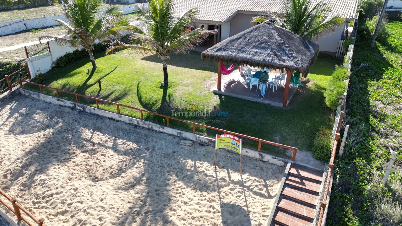 Casa para aluguel de temporada em Porto de Galinhas (Porto de Galinhas)
