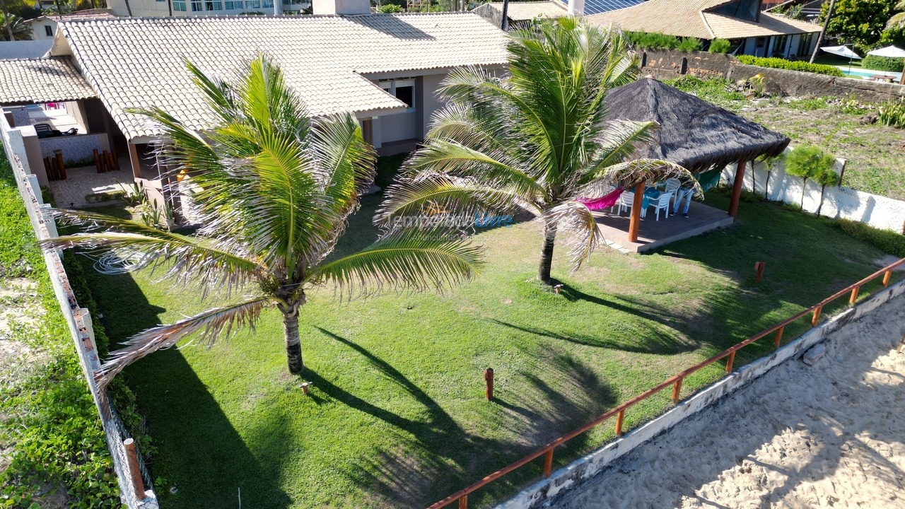 Casa para aluguel de temporada em Porto de Galinhas (Porto de Galinhas)
