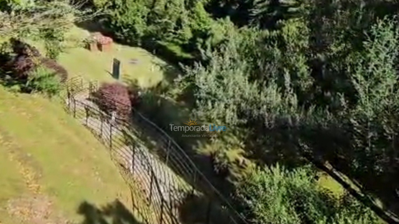 Apartment for vacation rental in Campos do Jordão (Jardim Belvedere)