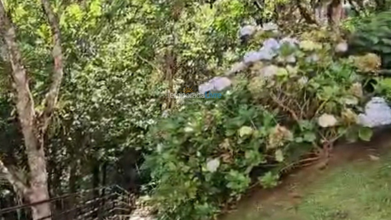 Apartment for vacation rental in Campos do Jordão (Jardim Belvedere)