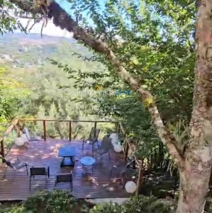 Apartment for vacation rental in Campos do Jordão (Jardim Belvedere)