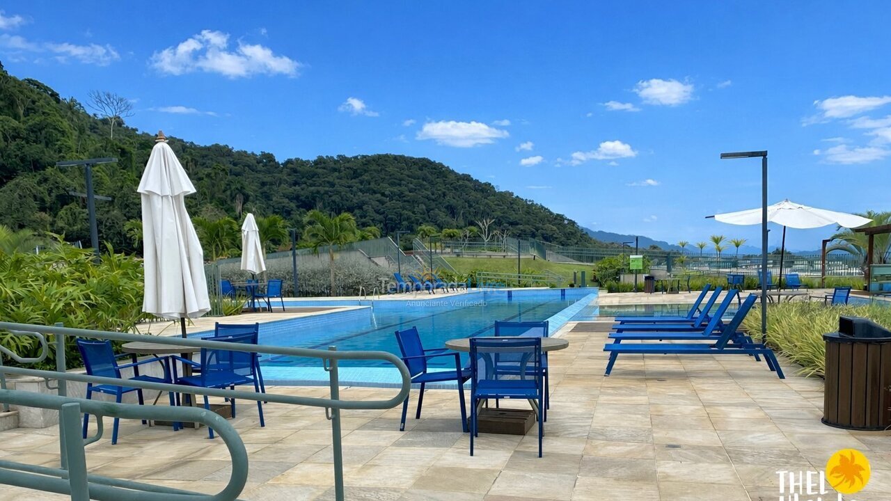 Apartamento para aluguel de temporada em Ubatuba (Praia Grande)