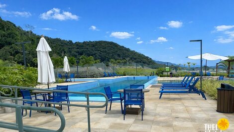 Thel Ubatuba - Apto 532, Reserva DNA - Praia Grande