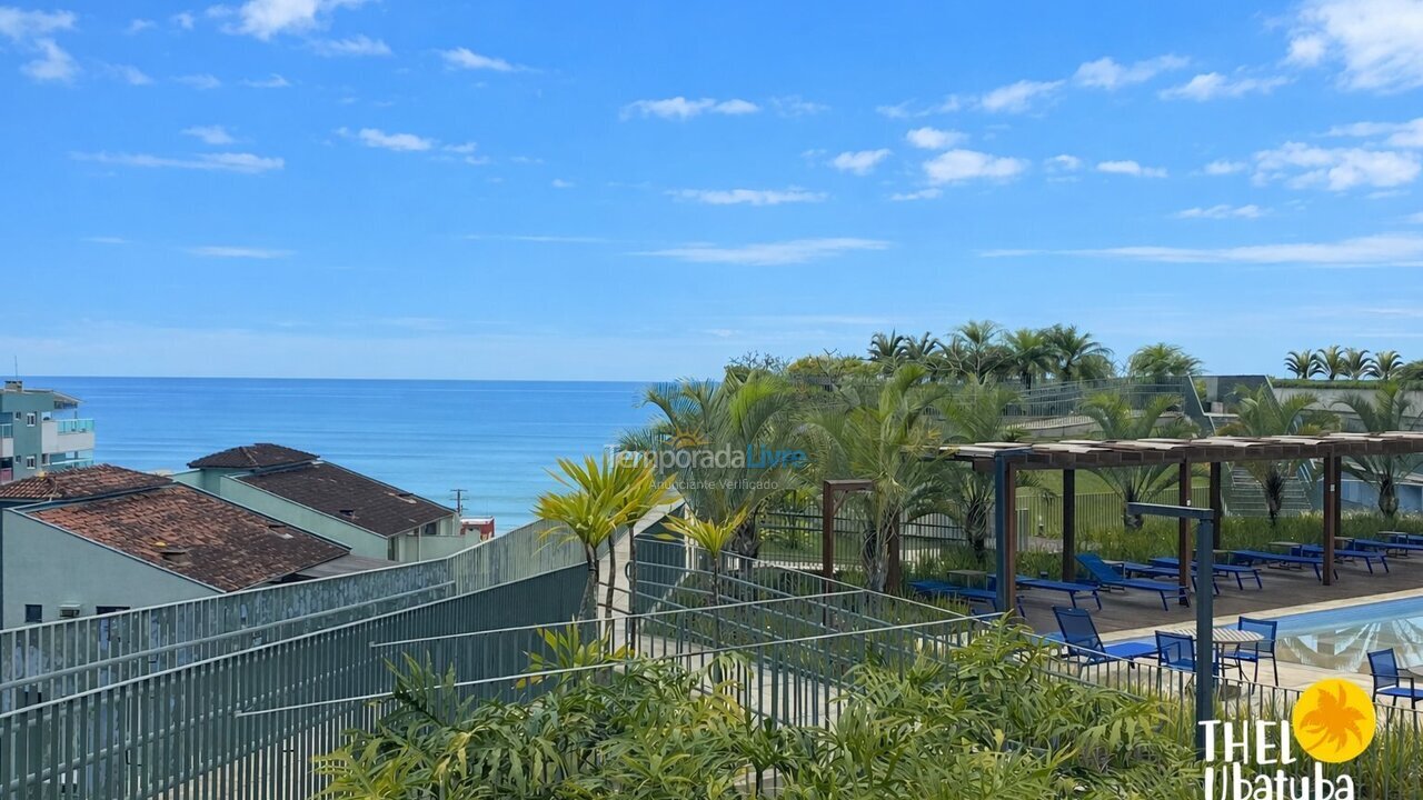 Apartamento para aluguel de temporada em Ubatuba (Praia Grande)
