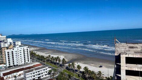 R145 - Apartamento con vistas al mar|Suite de 1 dormitorio| Wifi