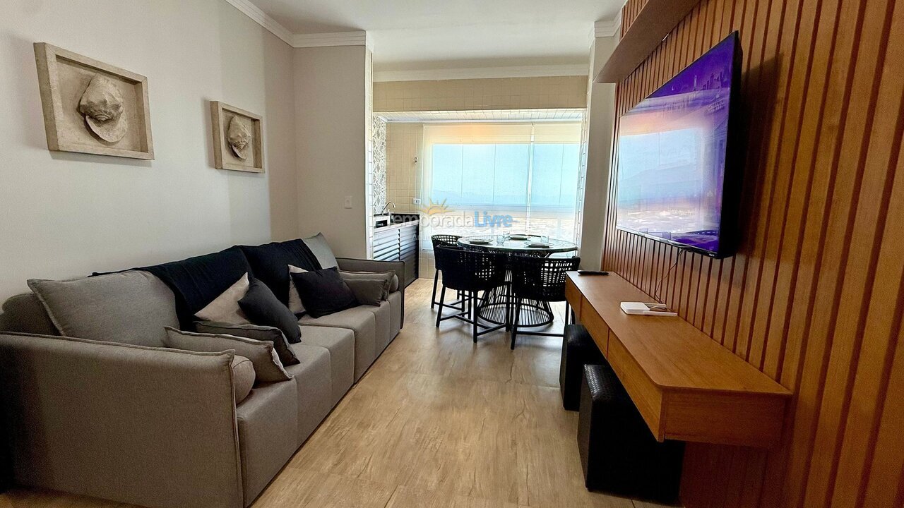 Apartamento para alquiler de vacaciones em Praia Grande (Jardim Real)