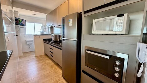 R145 - Apartamento con vistas al mar|Suite de 1 dormitorio| Wifi