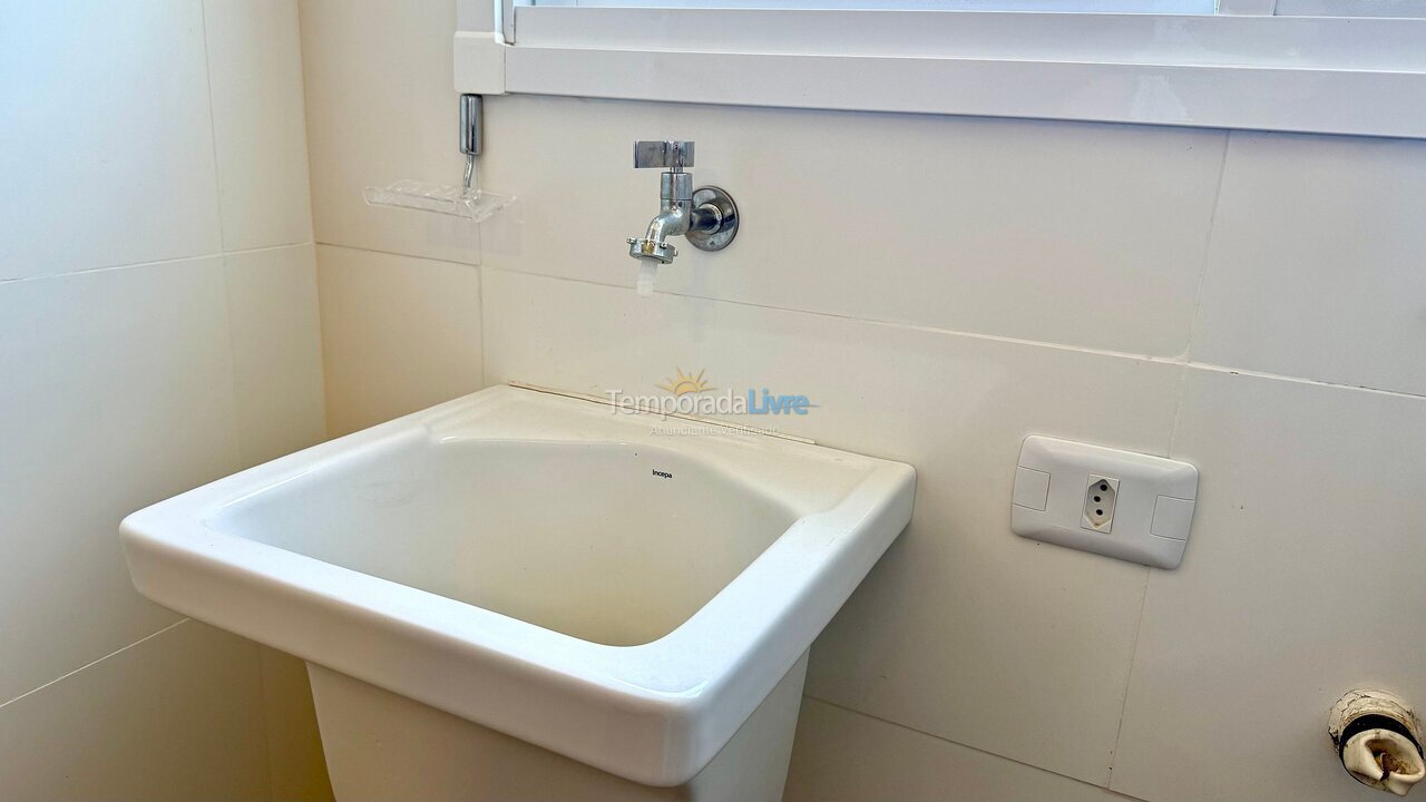 Apartamento para alquiler de vacaciones em Praia Grande (Jardim Real)