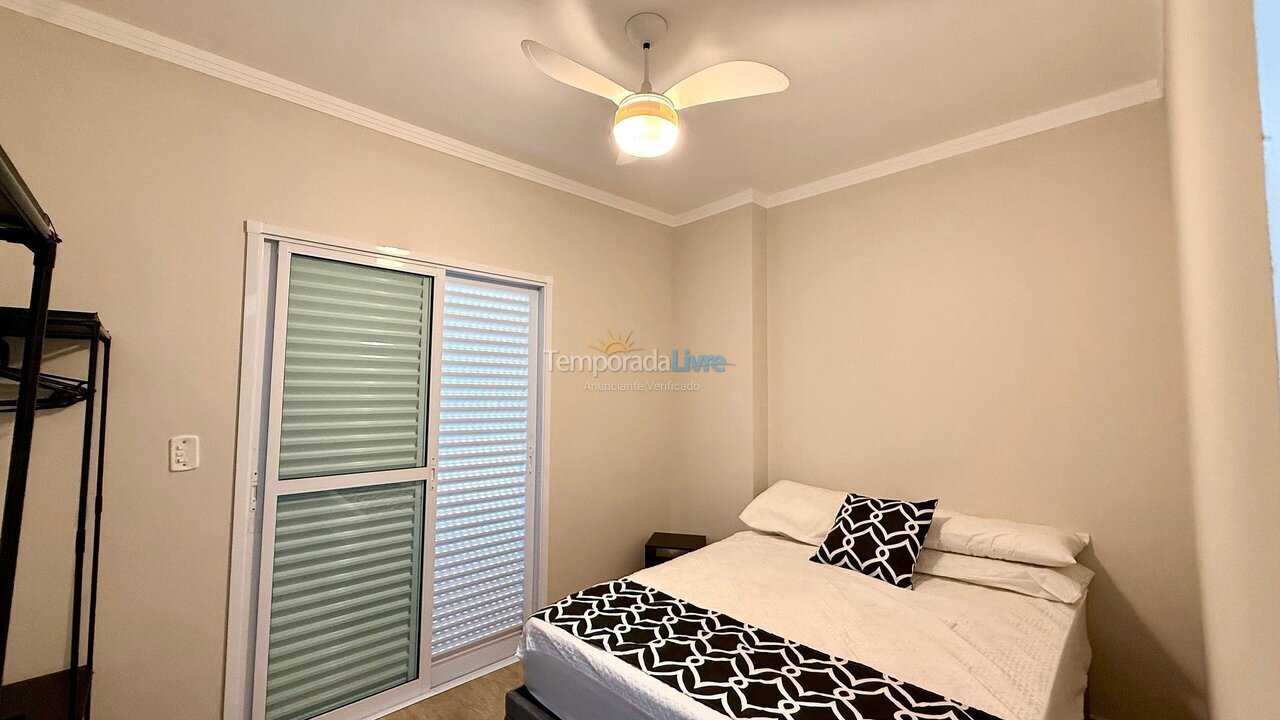 Apartamento para alquiler de vacaciones em Praia Grande (Jardim Real)