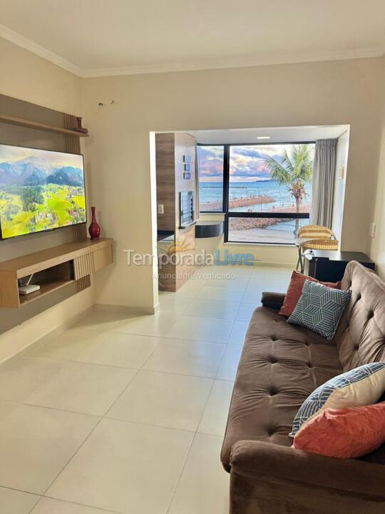 Apartamento para aluguel de temporada em Itapema (Centro)