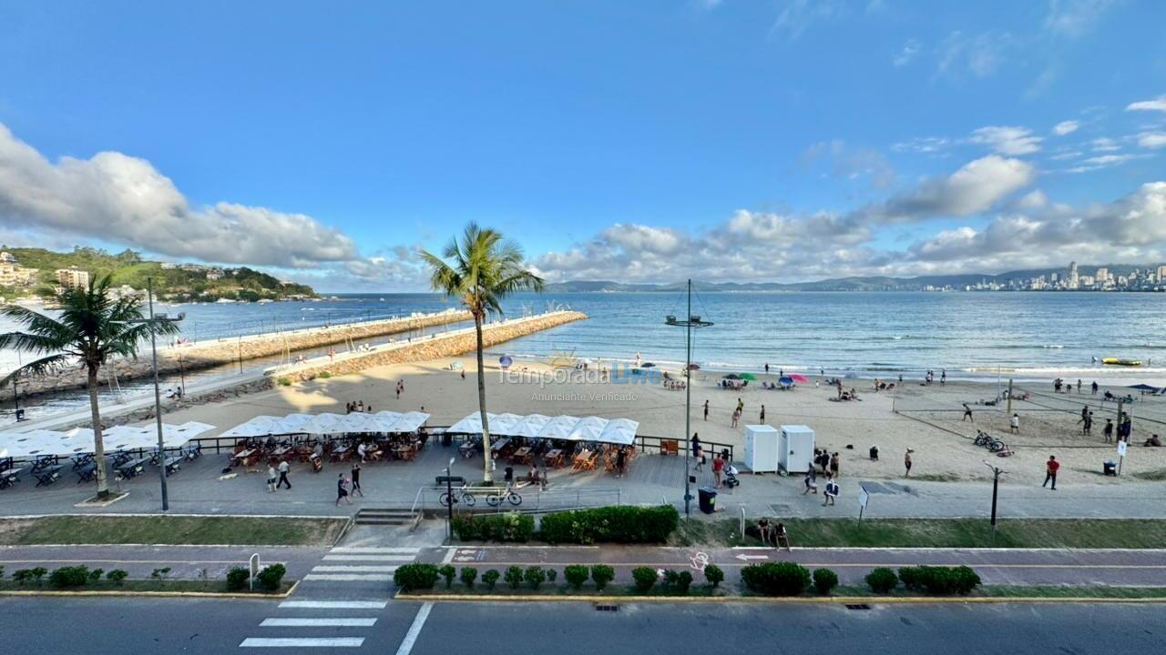 Apartamento para aluguel de temporada em Itapema (Centro)