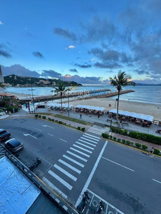 Apartamento para aluguel de temporada em Itapema (Centro)