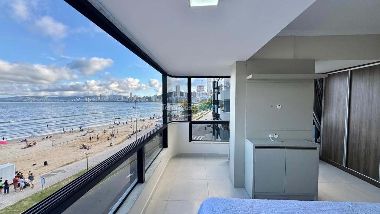 Apartamento para aluguel de temporada em Itapema (Centro)