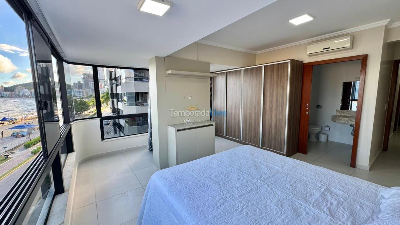 Apartamento para aluguel de temporada em Itapema (Centro)