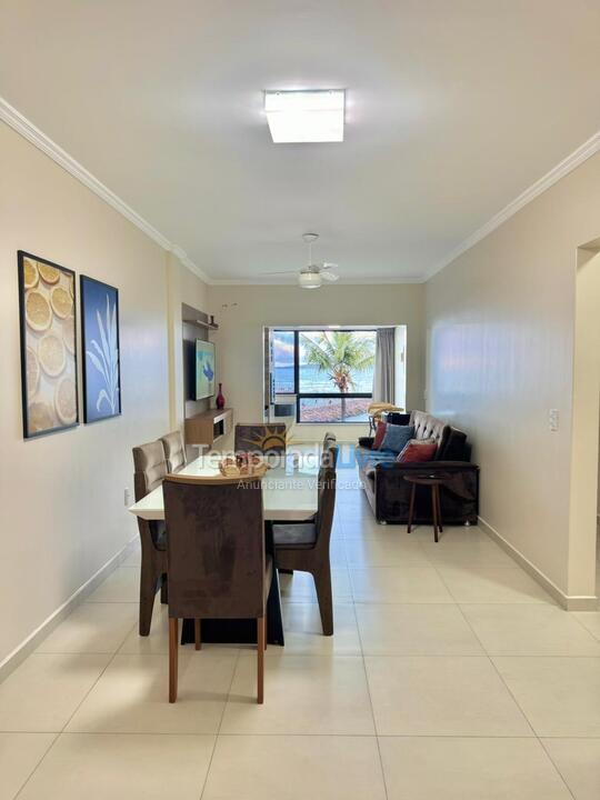 Apartamento para aluguel de temporada em Itapema (Centro)