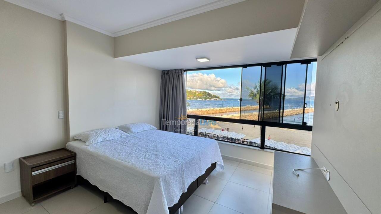 Apartamento para aluguel de temporada em Itapema (Centro)