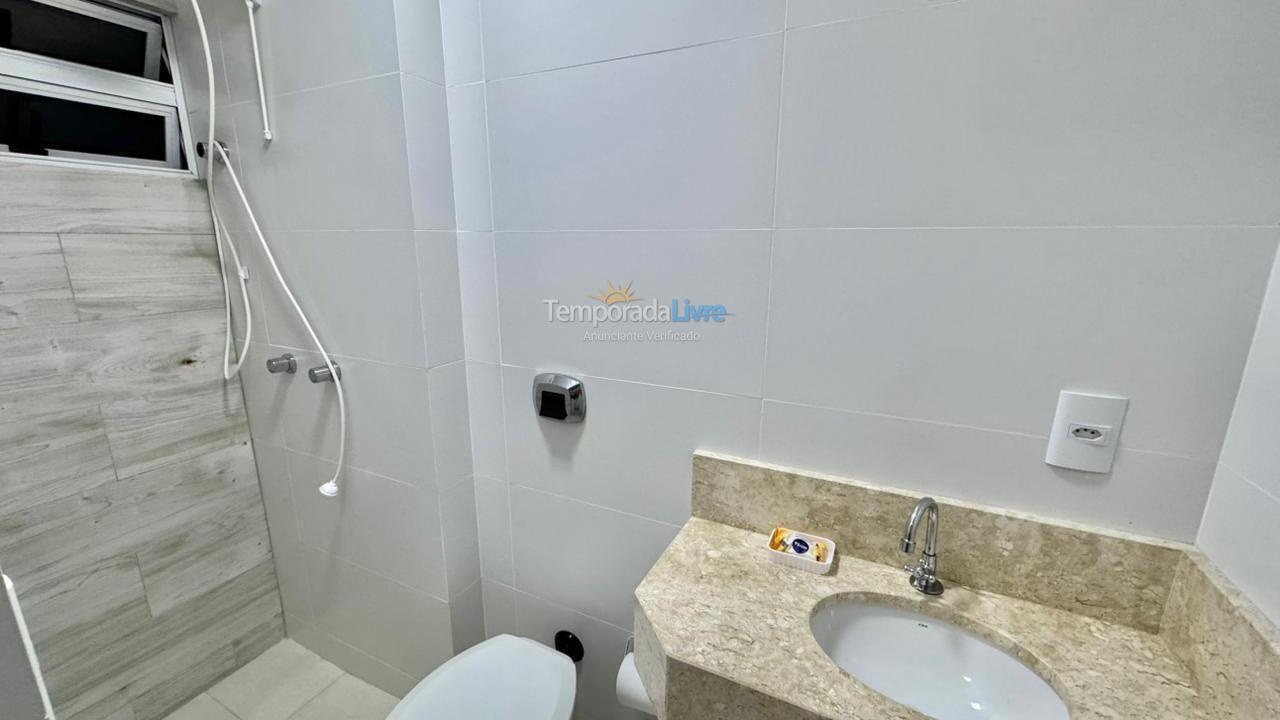 Apartamento para aluguel de temporada em Itapema (Centro)