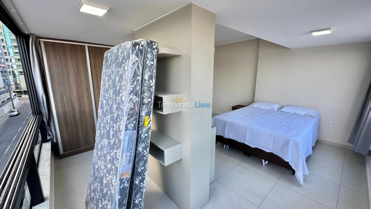 Apartamento para aluguel de temporada em Itapema (Centro)