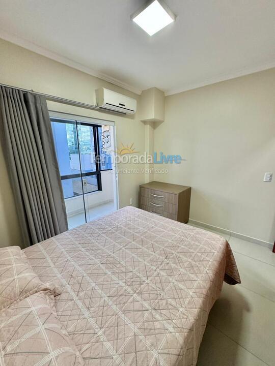 Apartamento para aluguel de temporada em Itapema (Centro)