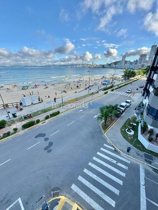 Apartamento para aluguel de temporada em Itapema (Centro)