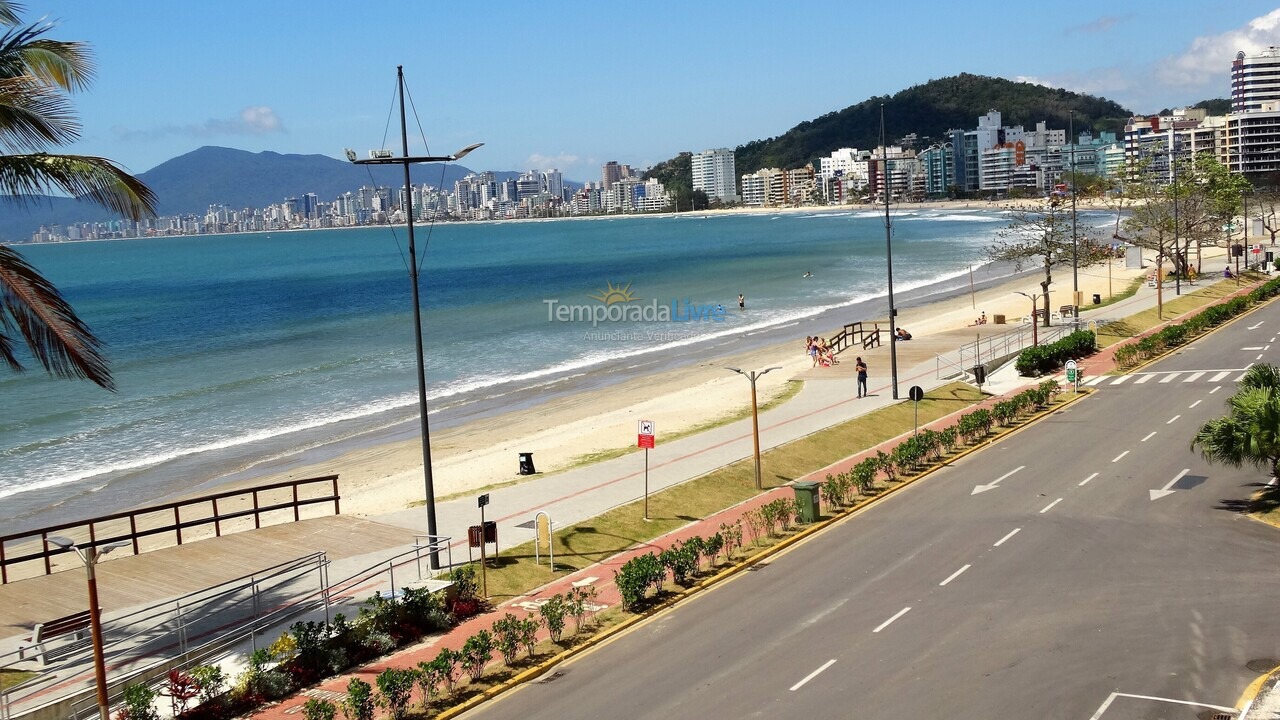 Apartamento para aluguel de temporada em Itapema (Centro)