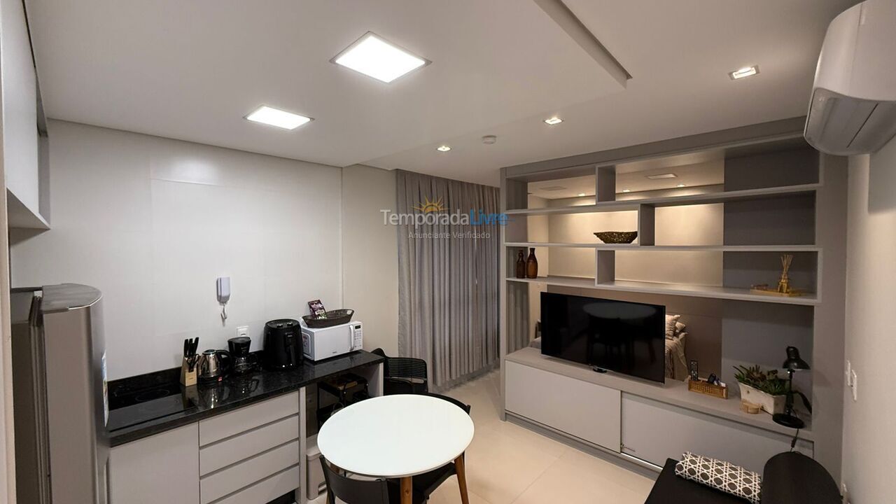 Apartamento para aluguel de temporada em Florianópolis (Santo Antonio de Lisboa)