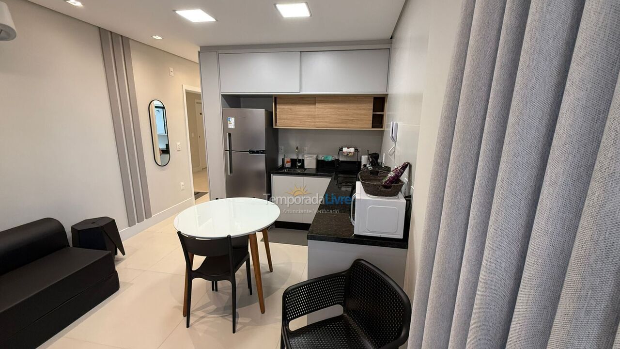 Apartamento para aluguel de temporada em Florianópolis (Santo Antonio de Lisboa)