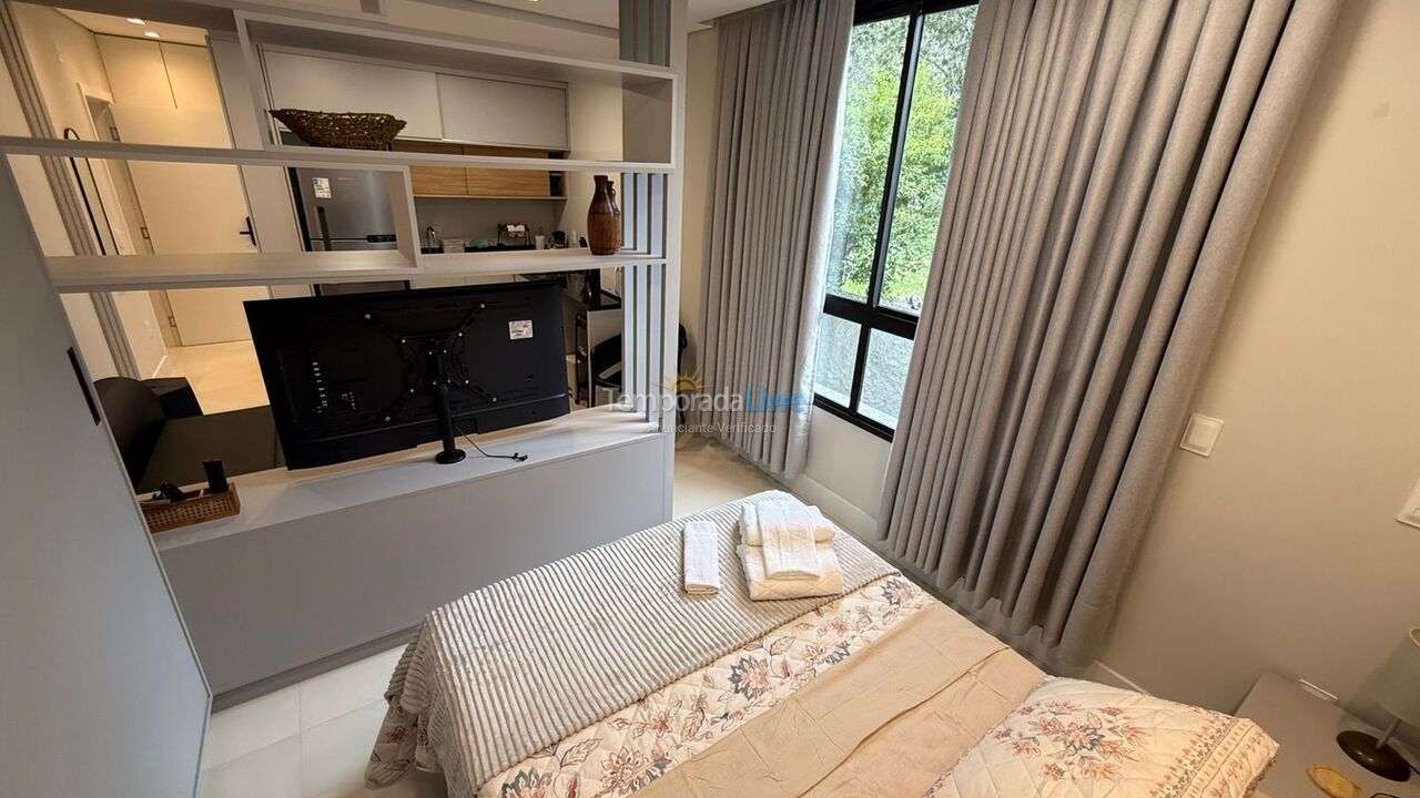 Apartamento para aluguel de temporada em Florianópolis (Santo Antonio de Lisboa)