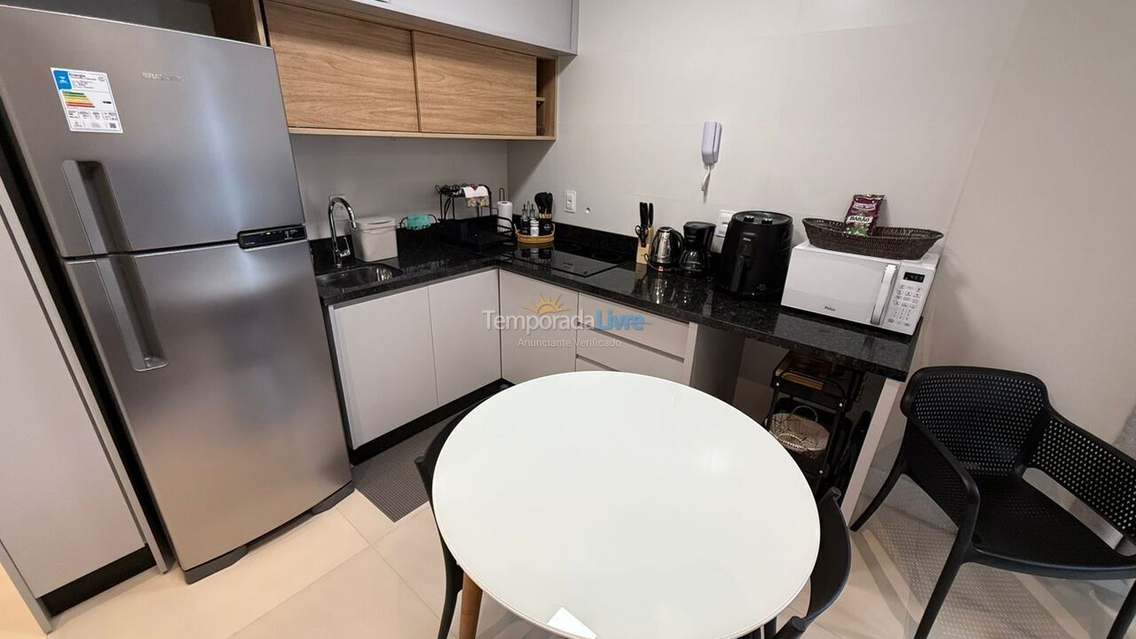 Apartamento para aluguel de temporada em Florianópolis (Santo Antonio de Lisboa)