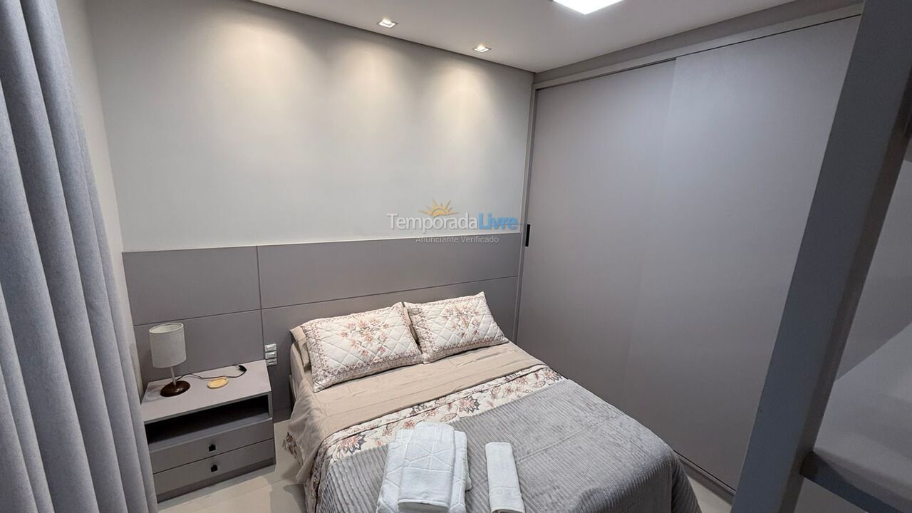 Apartamento para aluguel de temporada em Florianópolis (Santo Antonio de Lisboa)