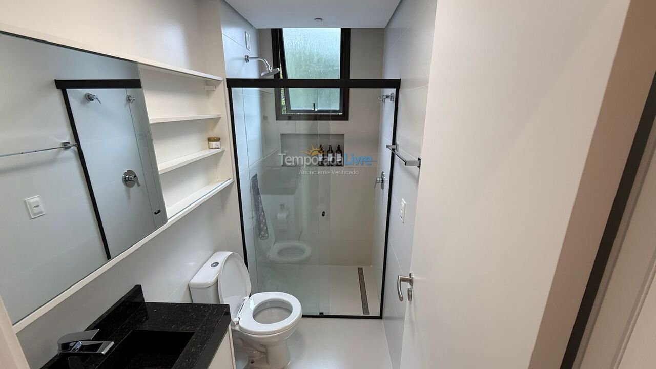 Apartamento para aluguel de temporada em Florianópolis (Santo Antonio de Lisboa)